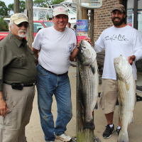 Charter Fishing Boats