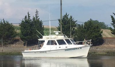 Independence II Charter Boat