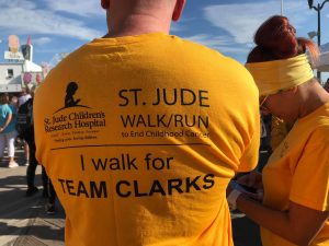 Clarks Landing Yacht Sales Raises Over $80k for St. Jude Children's Research Hospital