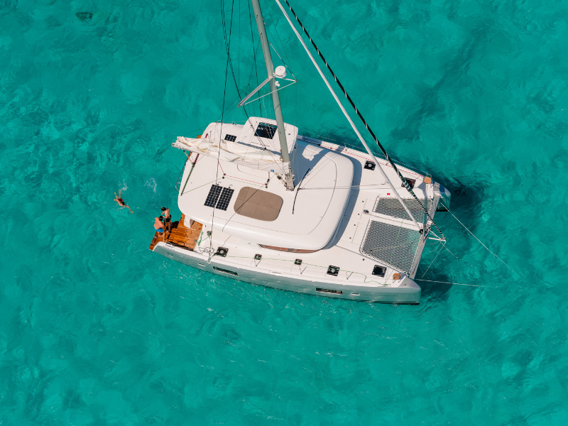 Lagoon Catamaran Dealer