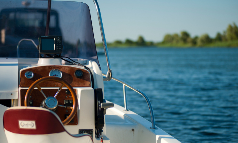 Clarks Landing Yacht Sales Service Department