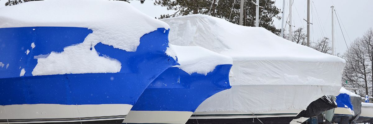 Maryland Winter Storage Contract