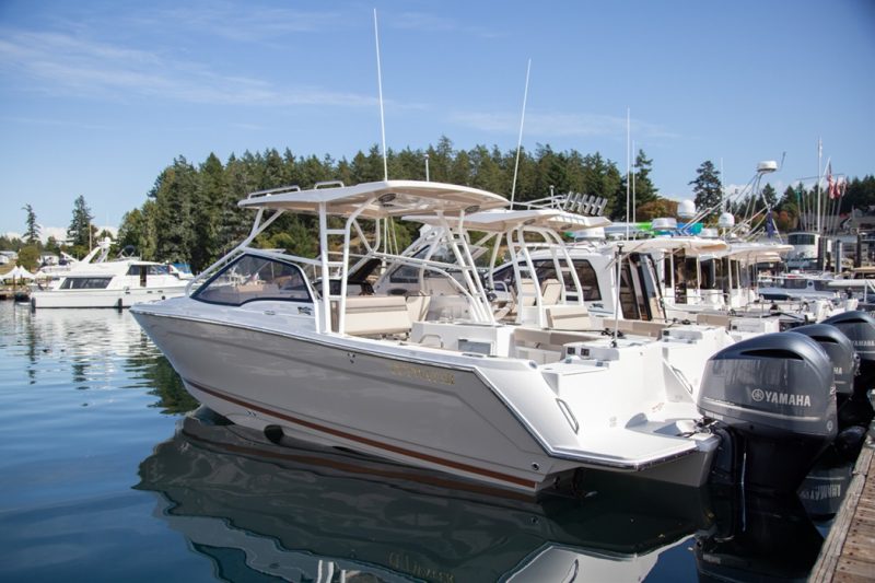 CUTWATER BOATS Introduces the CUTWATER C-24 Dual Console