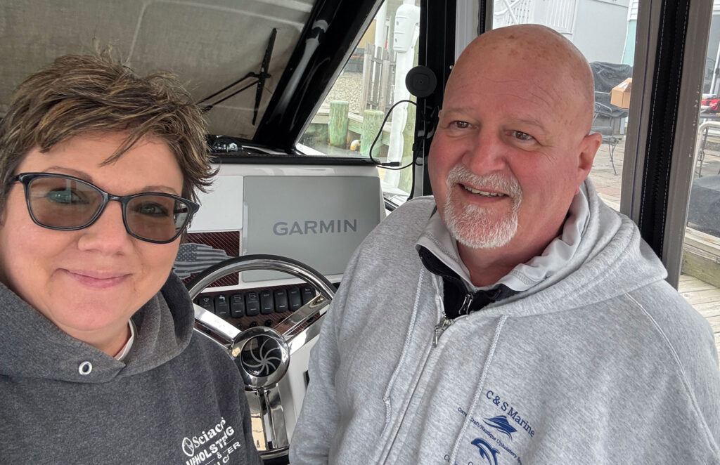 We’re proud to share that longtime boating enthusiasts—and Clarks Landing Yacht Sales customers—