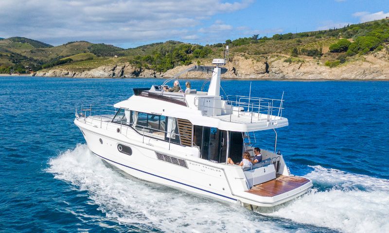 Beneteau Powerboat Parts