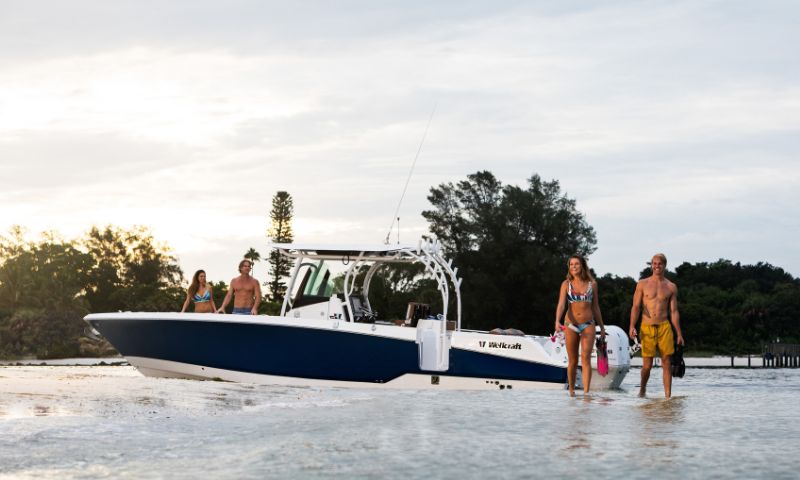 Wellcraft Boat Parts