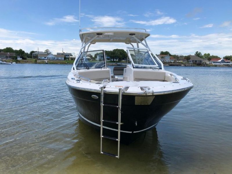The CUTWATER 24 Dual Console is a Sporty, New Do-It-All Boat!