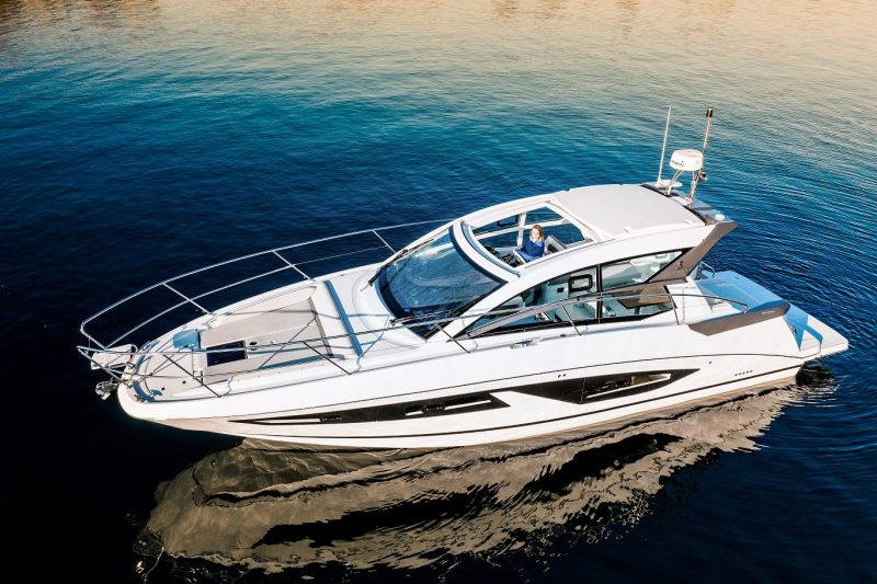 See What Makes the BENETEAU Gran Turismo 36 IB so Special