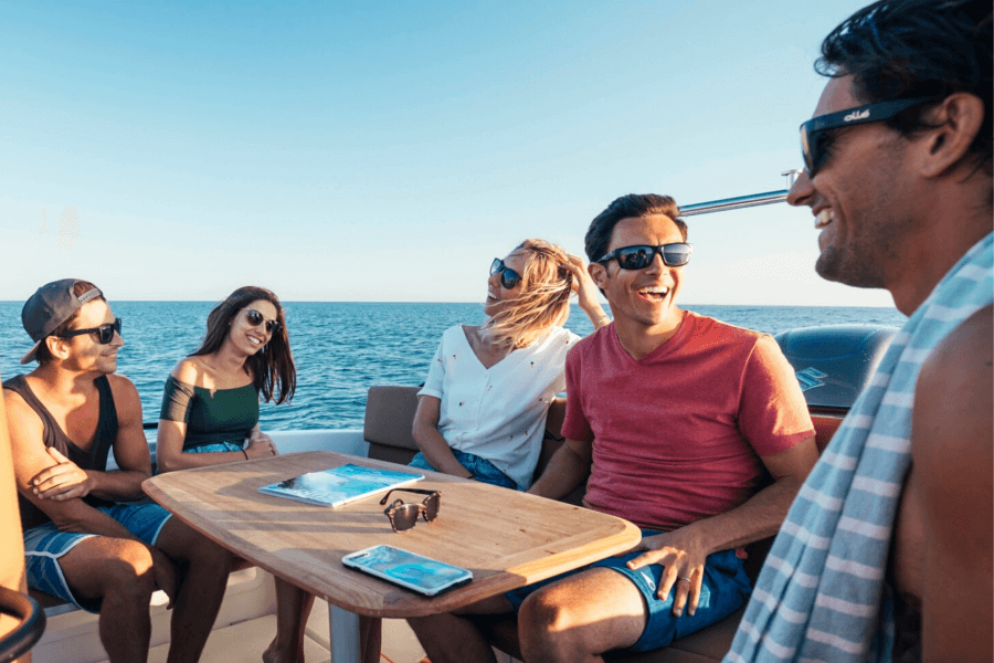Taking Care of Our Clarks Landing Yacht Sales Family